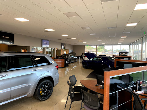 Chrysler Dealer «Normandin Chrysler Jeep Dodge Ram Fiat», reviews and photos, 900 W Capitol Expy, San Jose, CA 95136, USA