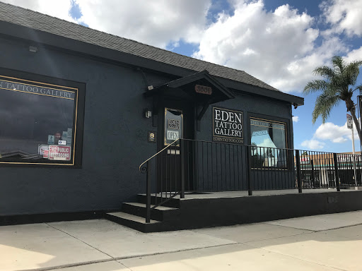 Explore astronomical tattoo ideas, creative tattoo ideas in San Diego, available at Eden Tattoo Gallery