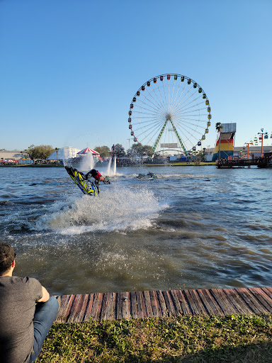 Fairground «Florida State Fairgrounds», reviews and photos, 4800 U.S. 301, Tampa, FL 33610, USA