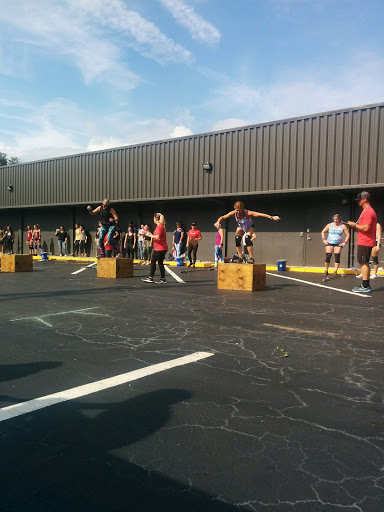 Gym «CrossFit Iron Legion», reviews and photos, 217 SE 1st Ave #100, Ocala, FL 34471, USA