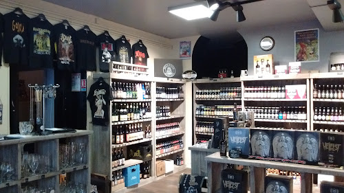 L'Antre Du Malt - Cave à bières à Rouen