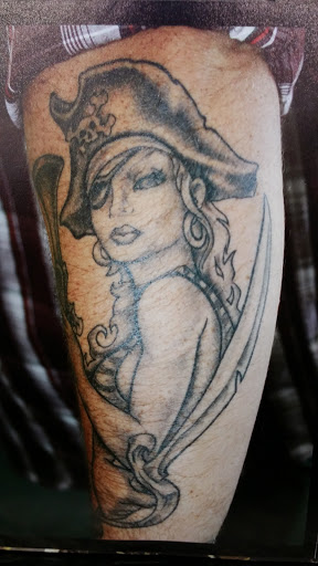 Tattoo Shop «Iron Anchor Tattoos», reviews and photos, 120 County Park Rd, Paducah, KY 42001, USA