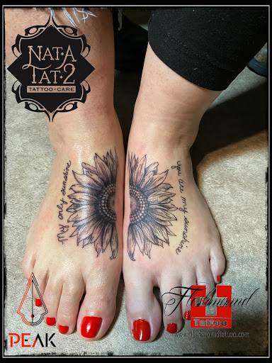 Explore monsters inc tattoo ideas, creative tattoo ideas in Moweaqua, available at Fleshwound Tattoo