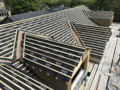Heaton Wilson - Domestic & Commercial Roofing company in Leeds