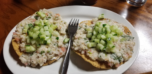 Mariscos El Salpicon