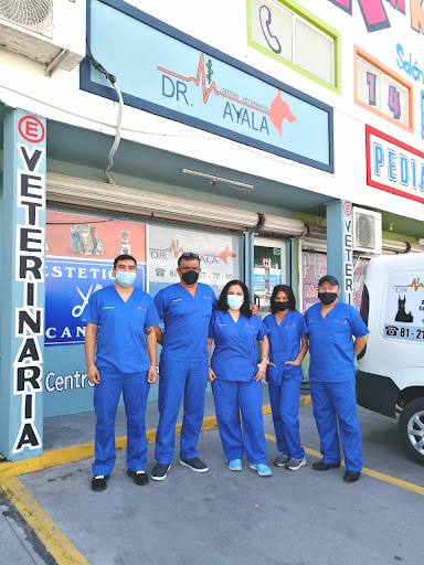 Centro Medico Veterinario Dr. Ayala