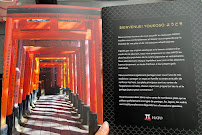 Menu / carte de HATO Restaurant Kehl à Kehl