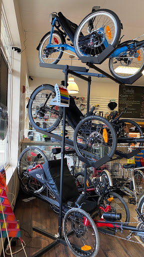 Bicycle Rental Service «Leisure Ride Bike Rental», reviews and photos, 266 Titusville Rd, Poughkeepsie, NY 12603, USA