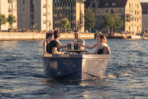 GoBoat Boat Rental - Islands Brygge