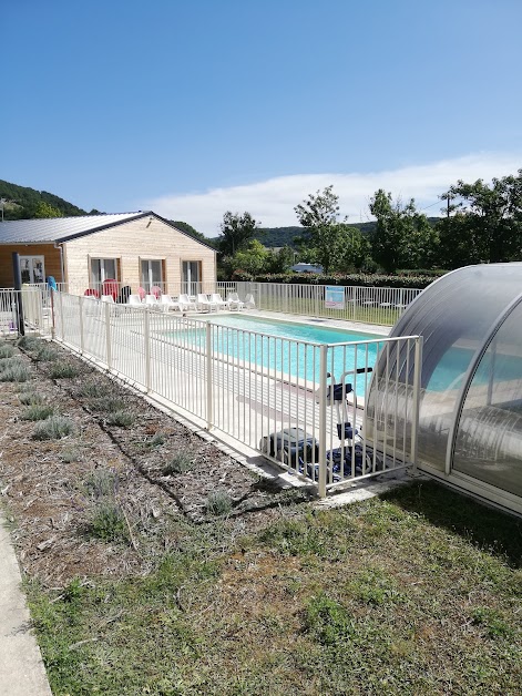 Camping Le Plo à Sévérac-d'Aveyron