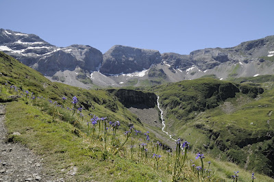 Gave de Héas à Gavarnie-Gèdre