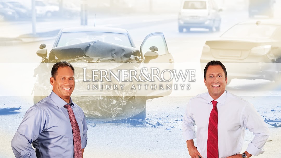 Lerner and Rowe Injury Attorneys Glendale