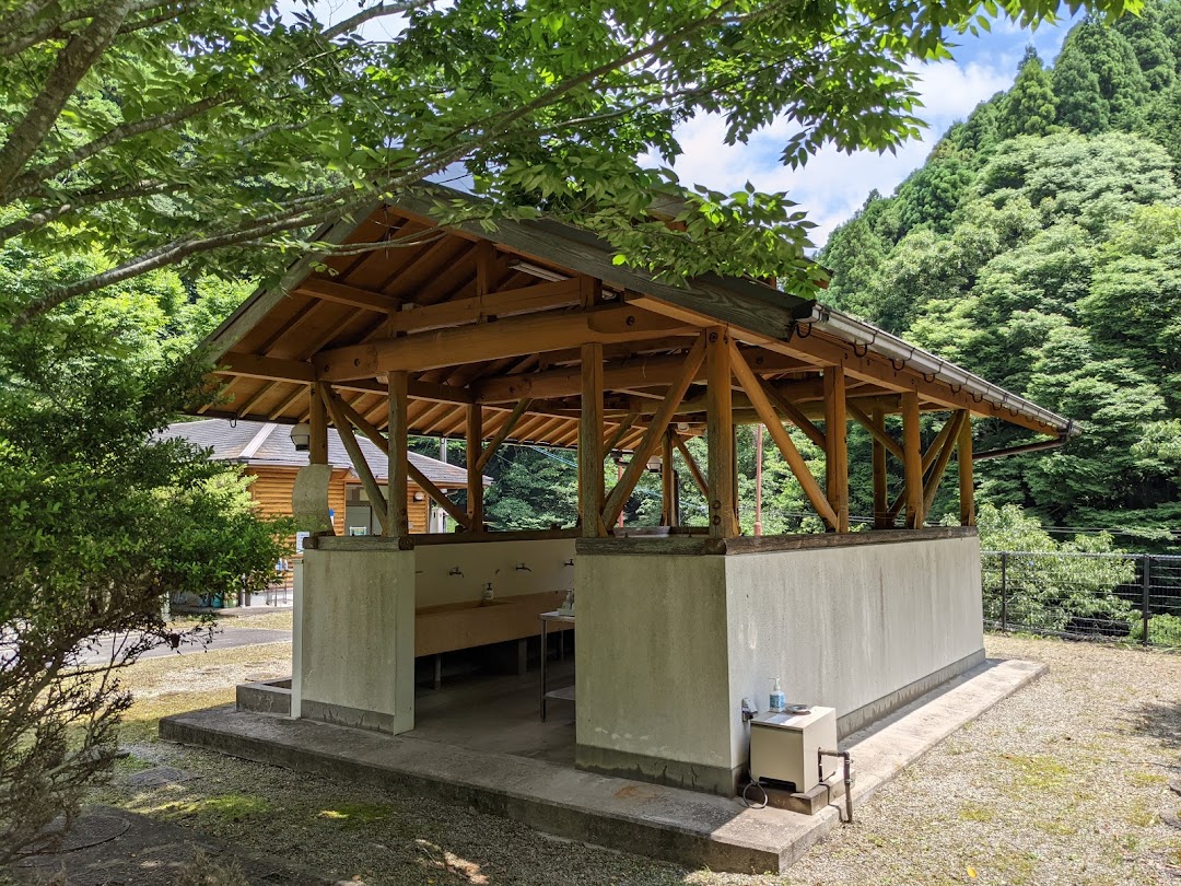 わかすぎ大原オトキャンプ場