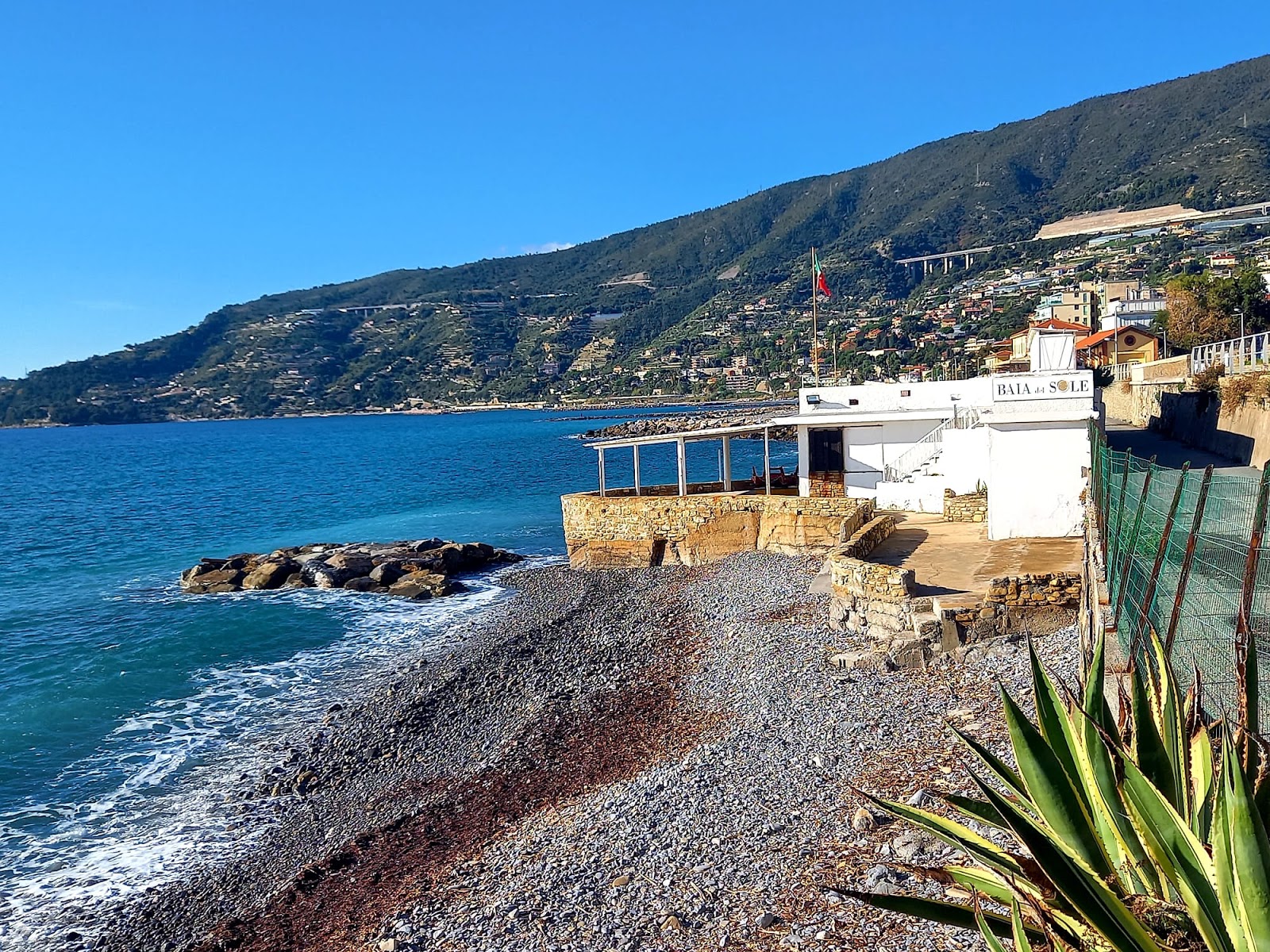 Alfonso beach photo #4