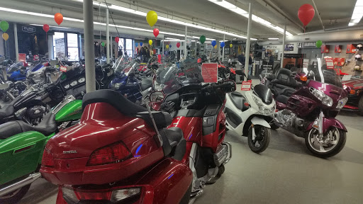 Motorcycle Dealer «Central Vermont Motorcycles», reviews and photos, 360 West St, Rutland, VT 05701, USA