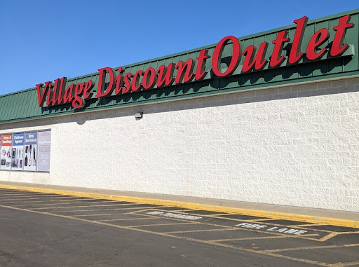 Thrift Store «Village Discount Outlet», reviews and photos, 193 E Waterloo Rd, Akron, OH 44319, USA