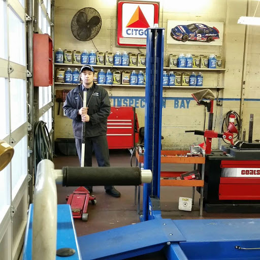 Auto Repair Shop «Great Bridge Service Center», reviews and photos, 208 Battlefield Blvd S, Chesapeake, VA 23322, USA