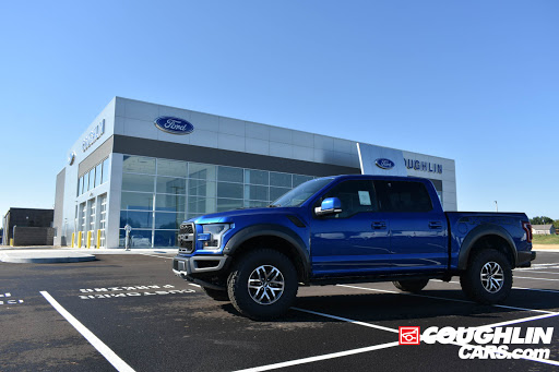 Ford Dealer «Coughlin Ford of Johnstown», reviews and photos