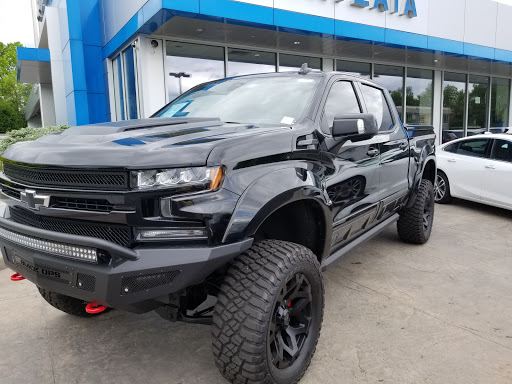 Chevrolet Dealer «Village Chevrolet», reviews and photos, 16200 Wayzata Blvd, Wayzata, MN 55391, USA