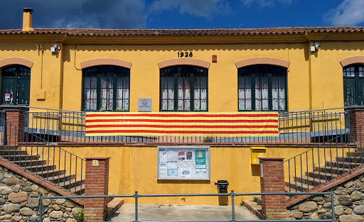 Colegio Público Santa Cecília ZER Les Salines en Boadella i les Escaules