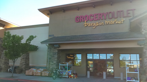 Grocery Store «Grocery Outlet Bargain Market», reviews and photos, 6652 Lonetree Blvd, Rocklin, CA 95765, USA