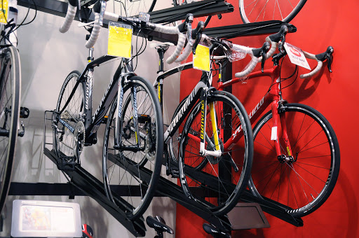 Bicycle Store «Village Bike & Fitness», reviews and photos, 450 Baldwin St, Jenison, MI 49428, USA