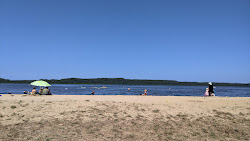 Plage du Lac de Leon'in fotoğrafı imkanlar alanı