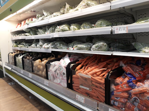 Asian Grocery Store «Lee Lee International Supermarkets», reviews and photos, 2025 N Dobson Rd, Chandler, AZ 85224, USA