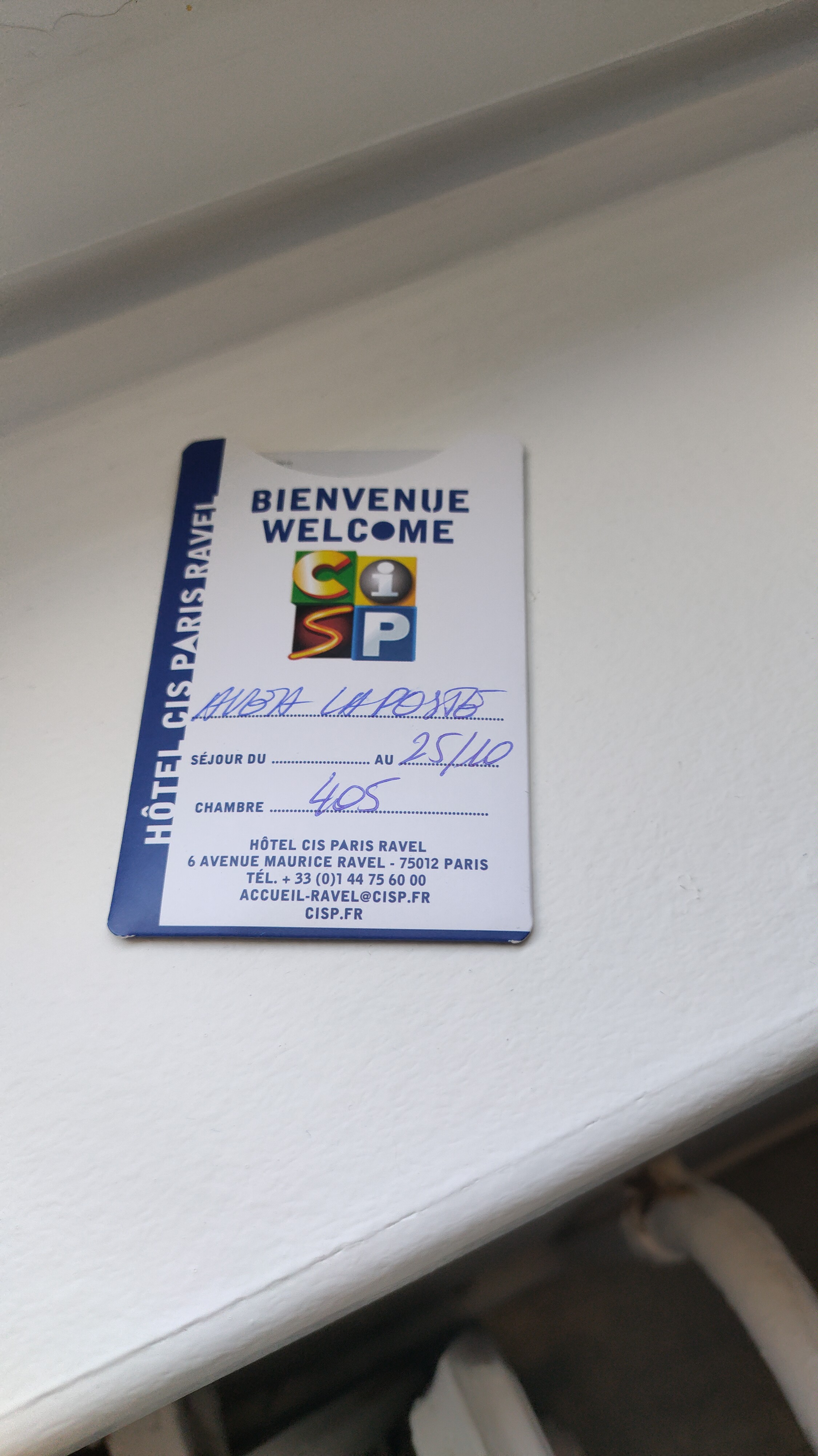 Photo n° 2 de l'avis de Vannini. fait le 28/10/2020 à 09:16