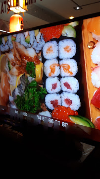 Sushi du Restaurant japonais Le Sakura Japonais à Rivesaltes - n°19