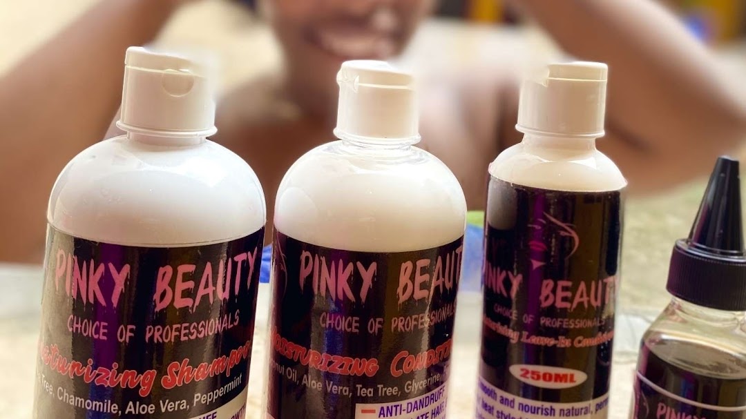 Pinky Beauty Products