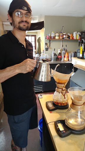 Coffee Shop «Mugshots Coffee and Tea», reviews and photos, 102 S Main St, Belmont, NC 28012, USA