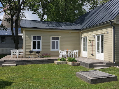 Kuressaare Family and Garden apartments