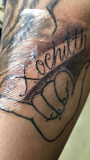 Explore aviation tattoo ideas, creative tattoo ideas in San Diego, available at Ink Mindset Studios