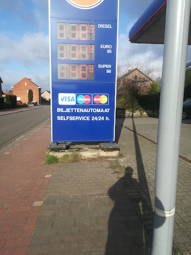 Beoordelingen van Gulf Kortrijk-Dutsel in Leuven - Tankstation