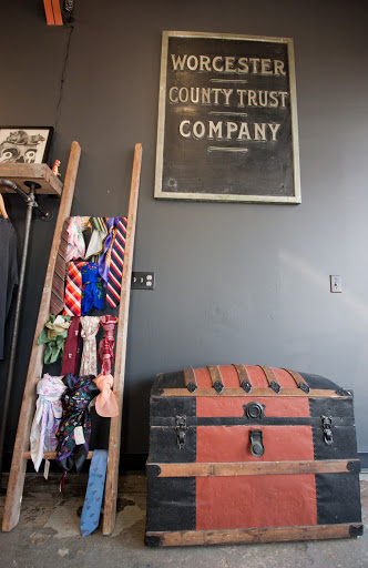 Thrift Store «Grime - New & Used Clothing», reviews and photos, 356 Shrewsbury St, Worcester, MA 01604, USA