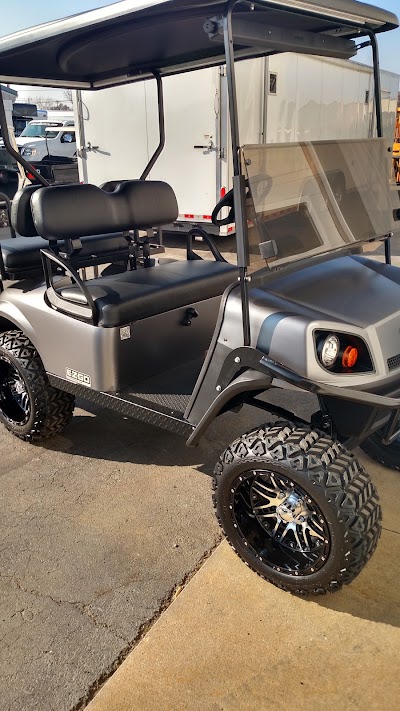 Photos of Elliott's Custom Trailers And Golf Carts