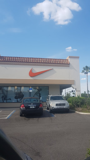 Clothing Store «Nike Clearance Store», reviews and photos, 5209 International Dr, Orlando, FL 32819, USA