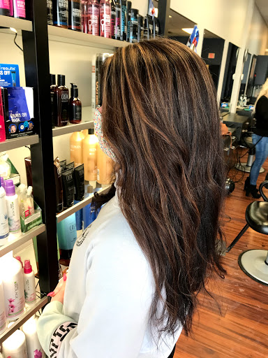 Hair Salon «Fiesta Salons», reviews and photos, 1291 Log Pond Dr, Newark, OH 43055, USA
