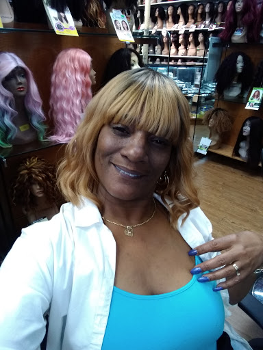Beauty Supply Store «Richway Beauty Center», reviews and photos, 925 N Military Hwy, Norfolk, VA 23502, USA