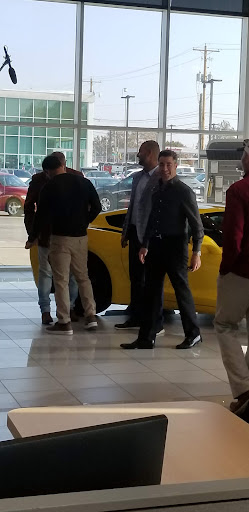 Chevrolet Dealer «Jack Maxton Chevrolet», reviews and photos, 700 E Dublin Granville Rd, Columbus, OH 43085, USA