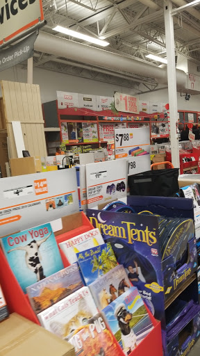 Home Improvement Store «The Home Depot», reviews and photos, 4900 SE 14th St, Des Moines, IA 50320, USA