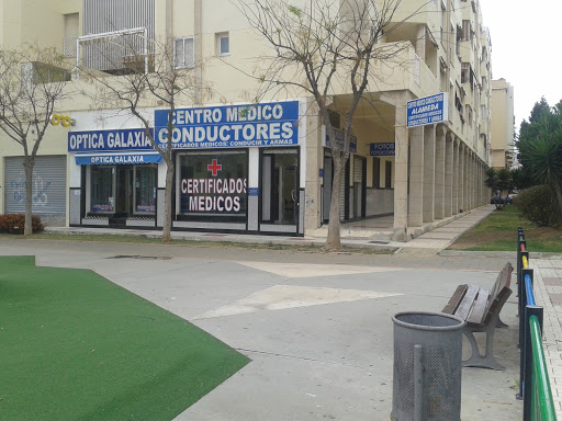 Centro médico conductores Alameda en Málaga, Málaga