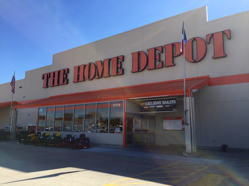 Home Improvement Store «The Home Depot», reviews and photos, 909 W McDermott Dr, Allen, TX 75013, USA