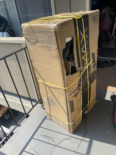 Mailing Service «FedEx Ground», reviews and photos, 696 E Trimble Rd, San Jose, CA 95131, USA