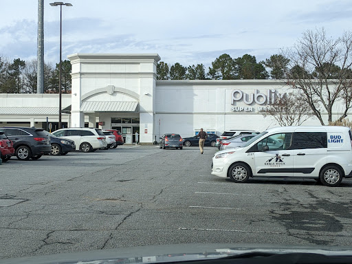 Supermarket «Publix Super Market at Spalding Corners SC», reviews and photos, 7736 Spalding Dr, Norcross, GA 30092, USA