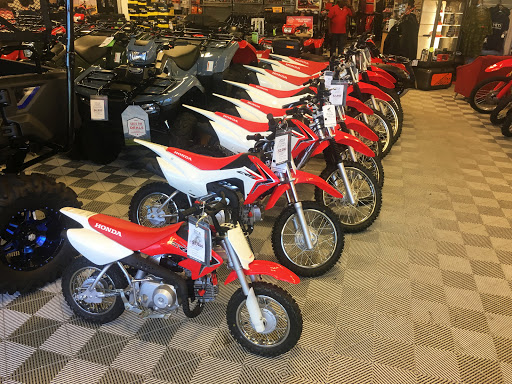 Motorcycle Dealer «Honda of Cool Springs», reviews and photos, 1096 W McEwen Dr, Franklin, TN 37067, USA