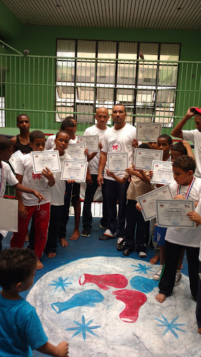 FEDOJIUJITSU - Federación Dominicana de JIUJITSU - FDJJ