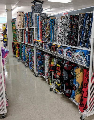 Fabric Store «Jo-Ann Fabrics and Crafts», reviews and photos, 2429 Military Rd, Niagara Falls, NY 14304, USA