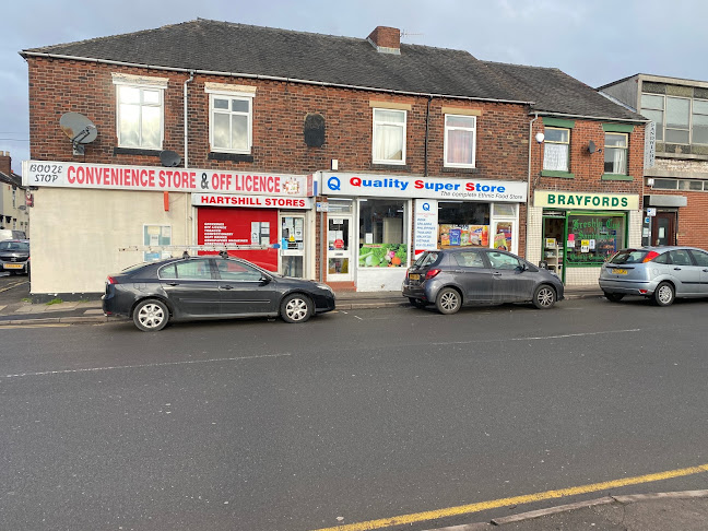 QUALITY SUPER STORE - Stoke-on-Trent